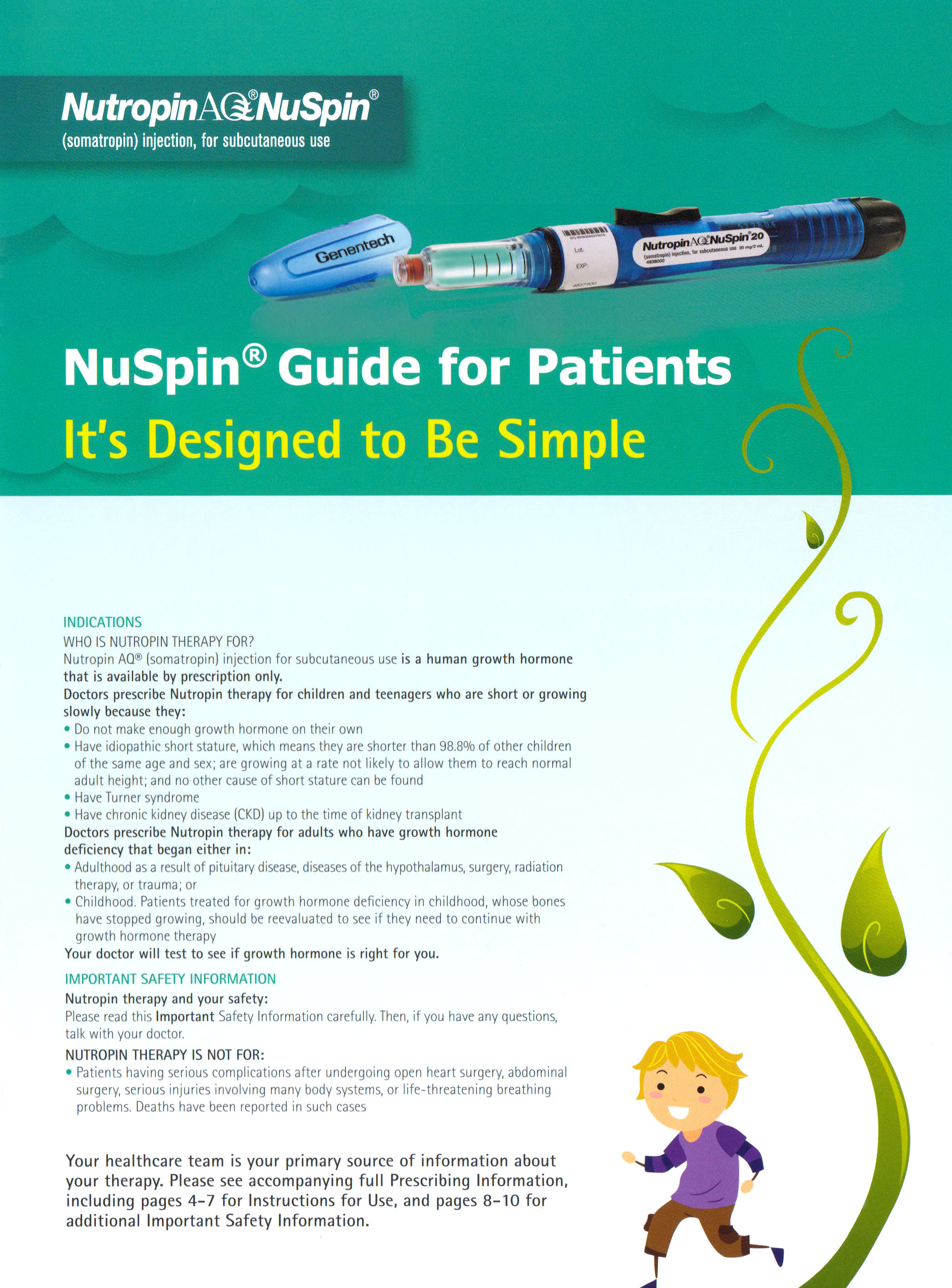 What Is Nutropin – Nutropin Genentech – JVJV